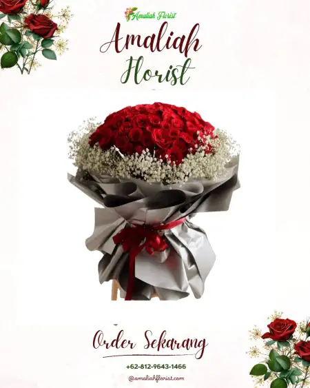 Buket Bunga Sumberkalong